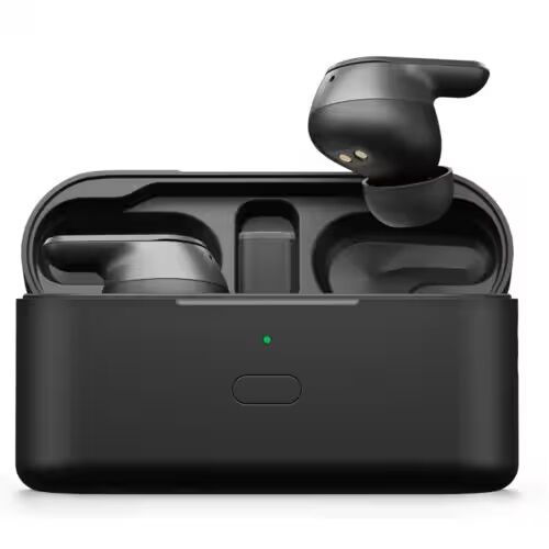 ADAPT E1 Scandinavian Black Ear buds
