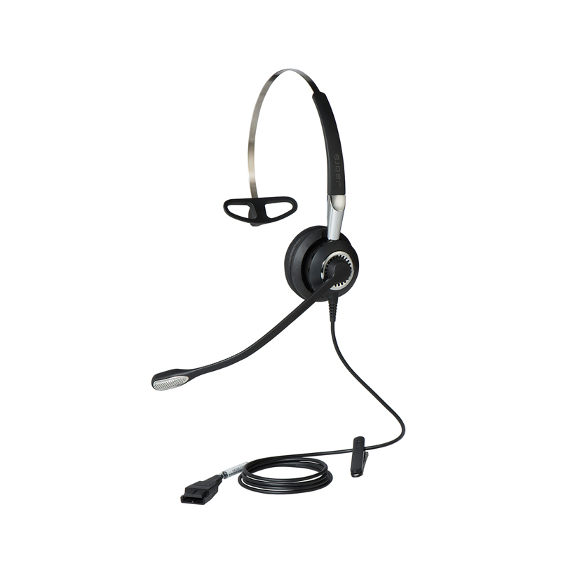 BIZ 2400 II Mono QD - 3 in 1 Mic. 72 UNC,  Migrated from 2403-700-105 and 2403-790-105