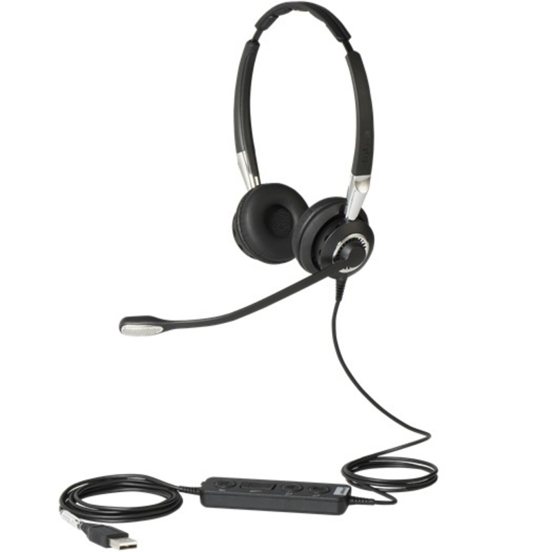 BIZ 2400 II Duo USB,  - Mic. 82 NC, BT, UC,  Migrated from 2499-829-105 - Bluetooth