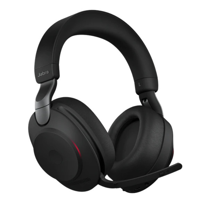 Jabra Evolve2 85 - MS Stereo - Black Link 380 USB-C