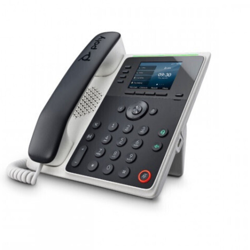 POLY EDGE E220 IP PHONE