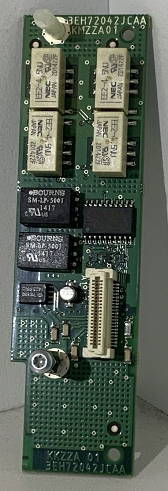 Alcatel Alcatel OmniPCX AFU-1 Daughterboard - Auxiliaries inputs/outputs