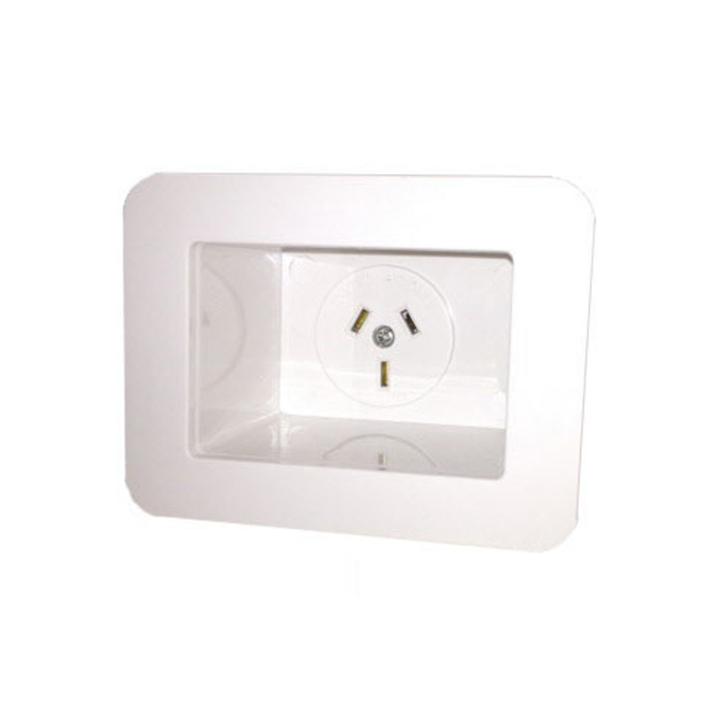 Recessed Box Unequipped