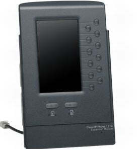 Cisco 7916 Colour Screen Expansion Module To Suit 79XX Phones - Refurbished