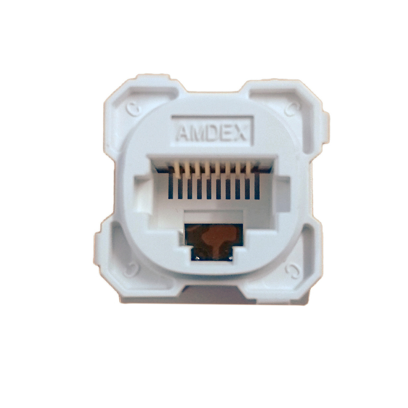Cat-5e RJ45 Data Jack suit Clipsal