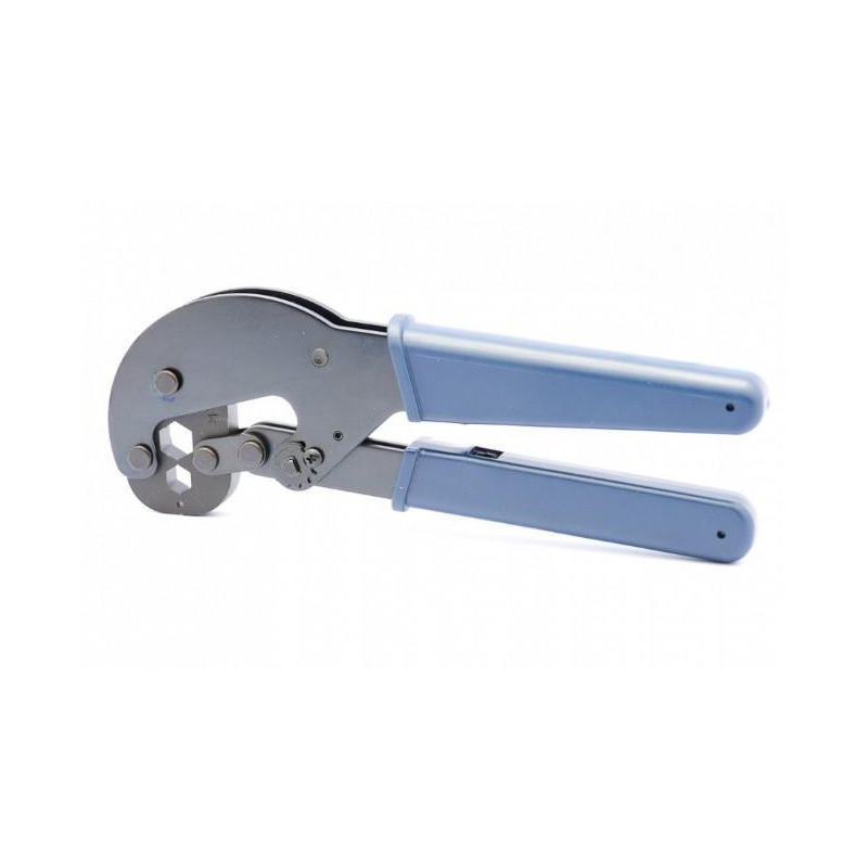 Coax Crimp Tool suitable to use with RG59, RG6 and RG11