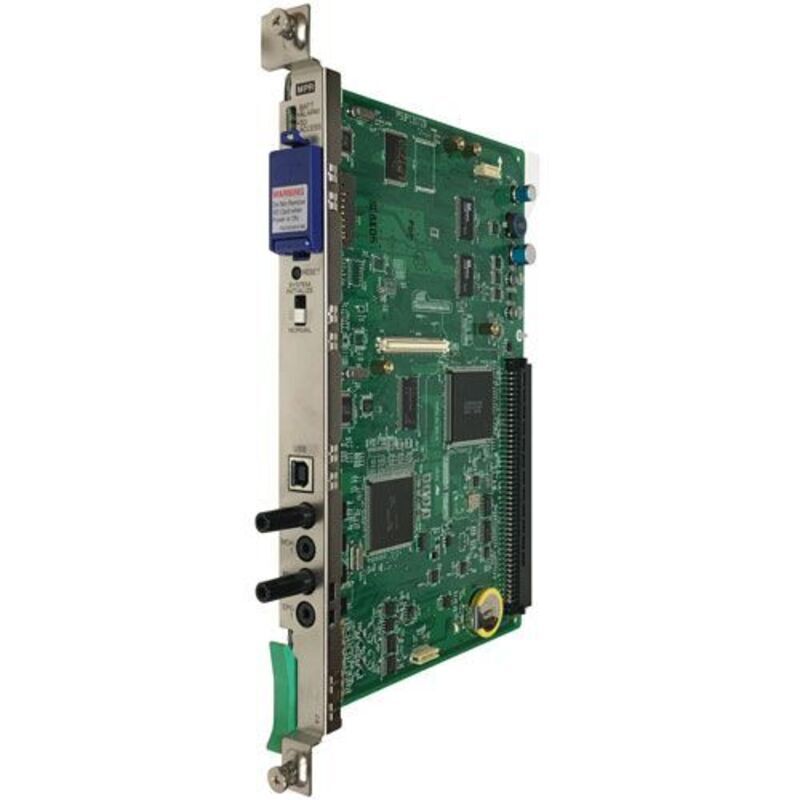 Panasonic TDA100/200 MPR Main Processing Card (PSUP1317ZB) - Used