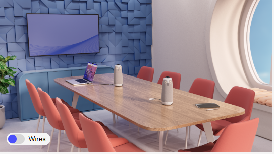 Owl Labs Medium Room Solution