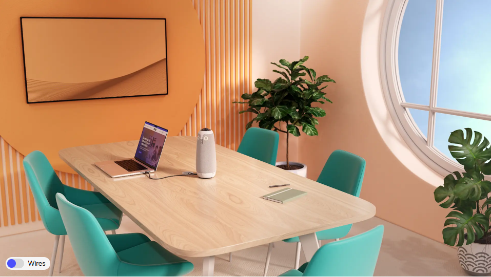 Owl Labs Small Room Solution