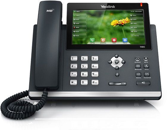 Yealink SIP-T48G Gigabit IP Phone - Refurbished