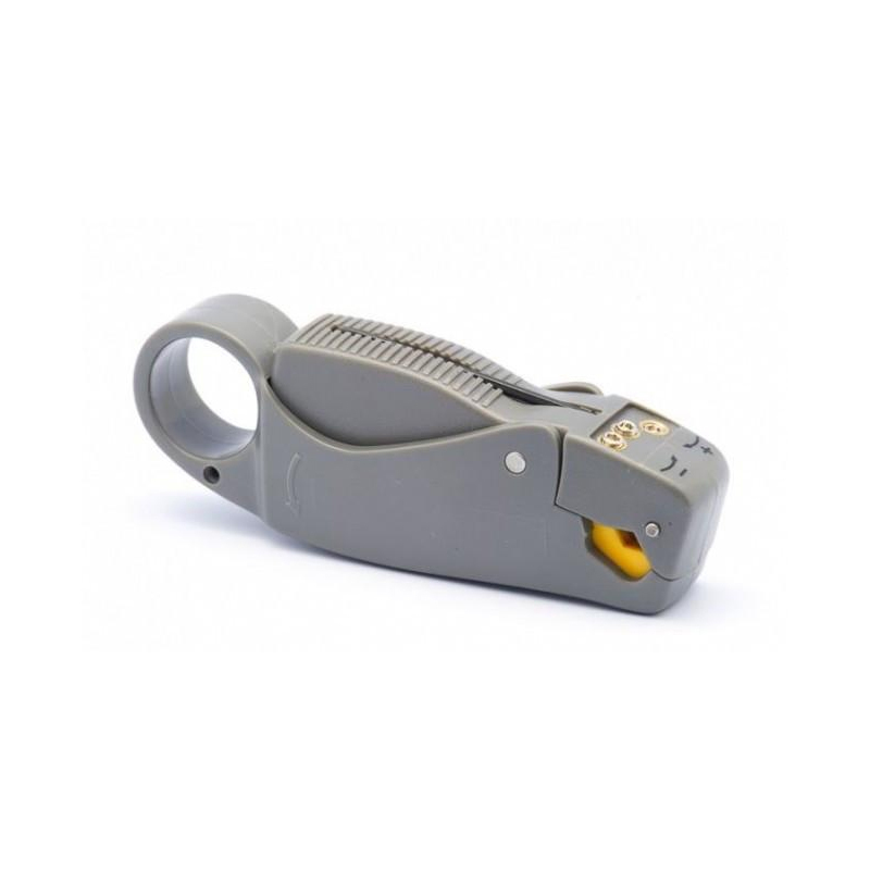 3 blade co-ax butting tool