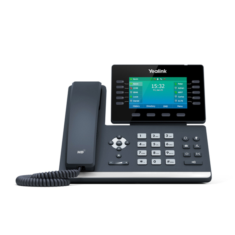 Yealink SIP-T54W Gigabit IP Phone-Refurbished