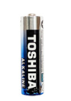 Toshiba Alkaline AAA Battery