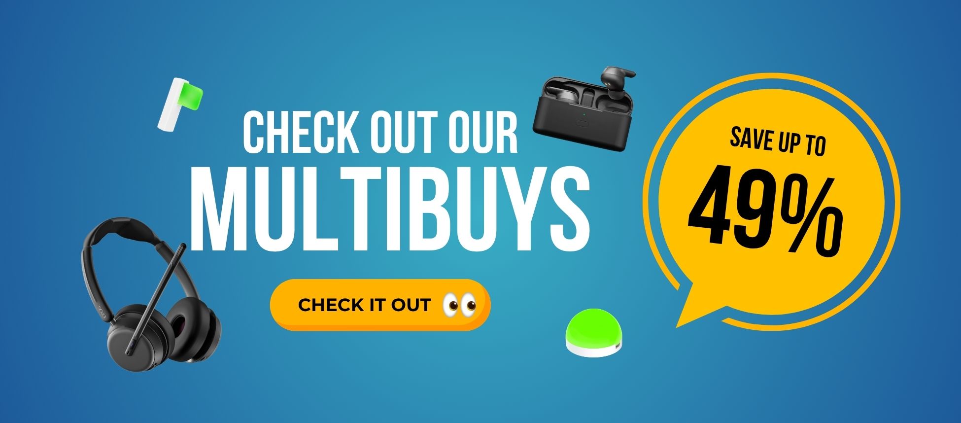 Telrex Multibuys