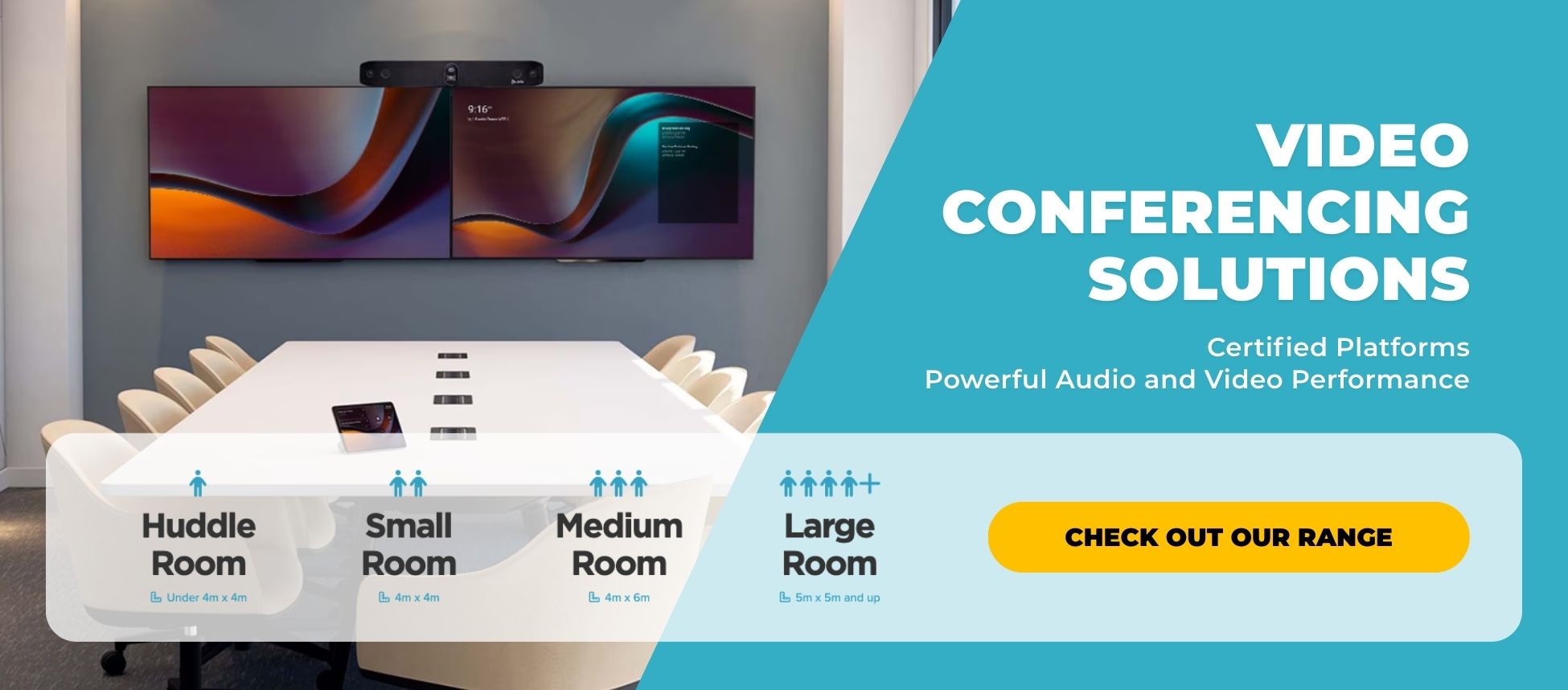 Video Conferencing Solutions