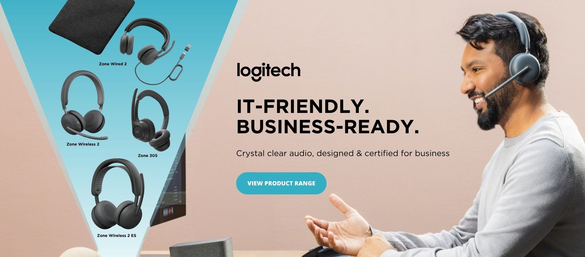 Logitech Headsets