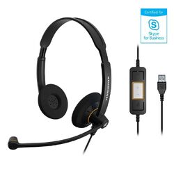 SENNHEISER Sennheiser SC 60 USB ML Stereo Headset