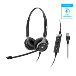 SC 660 USB ML Stereo Headset