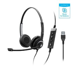  SC 260 USB MS II Binaural Headset