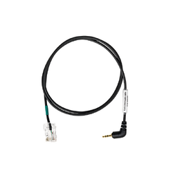 RJ45-2.5MM-AUDIO CABLE