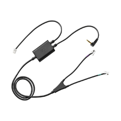 CEHS-PA 01 EHS adaptor cable for Panasonic KX-NT/KX-UT and KX-DT phones that support EHS