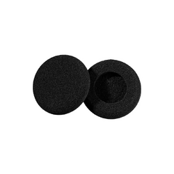 HZP 21 Acoustic Foam ear pads, small, (2 pcs) suitable for CC, SH series and MB 50, EOL - While Stocks Last