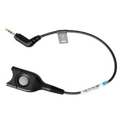 EPOS CCEL191  QD to 2.5 Adapter Cable