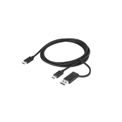 USB-C CABLE WITH ADAPTER