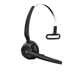 IMPACT D 10 HS II, Single-sided DECT headset for the IMPACT D and IMPACT DW Series