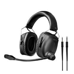 EPOS Command 130 Aviation Headset