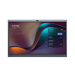 YEALINK (MB65PRO-A02) 65" PRO INTERACTIVE 4K BOARD, 3*50MP CAM, WALL MOUNT NOT INCLUDED
