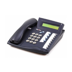 Fujitsu Coral FlexSet 120D Digital Phone (Black) - Refurbished