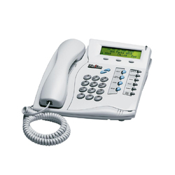 Fujitsu Coral FlexSet 120D Digital Phone (White) - Refurbished