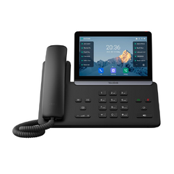 Yealink (SIP-T88W) IP Phone - 7" Touchscreen - Android 13- HD Voice - Bluetooth 5.0  - Wi-Fi 6