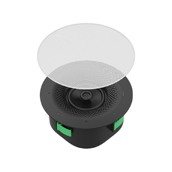 YEALINK (CS10-D) CS10 DANTE EDITION,CS10(1),WHITE MESH COVER(1),CEILING TILE BRIDGE(1)