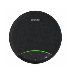 YEALINK SP92 SPEAKER, AI NOISEAND ECHO CANCELLATION, 4M VOICE PICKUP, 50MM SPEAKER, DONGLE