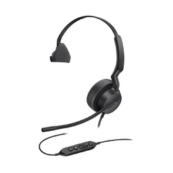 Yealink (UH42-Special Edition) - Wired Headset - Dual - MS Certified, Active Noise Cancelling, 3.5mm - USB C + A