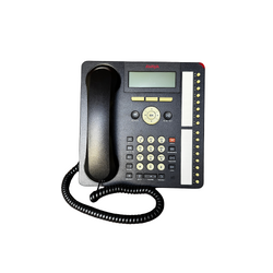 Avaya 1416 Digital Desk Phone - Refurbished (Buttons are yellow tint)