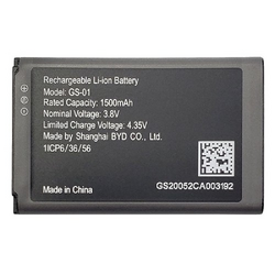 Grandstream 1500MAHLIBATT 1500MAH Li-ion Battery suits GR-WP8XX & GR-WD7XX