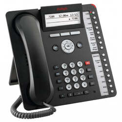 Avaya 1616 IP Desk Phone - Refurbished *Buttons Have Yellowed*