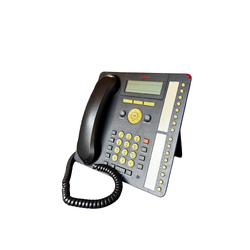 Avaya 1616 IP Desk Phone - Refurbished *Buttons Have Yellowed*