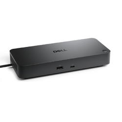 DELL WD25 PRO DOCK, USB(4) USB-C(2), HDMI, DP(2), LAN, 3YR