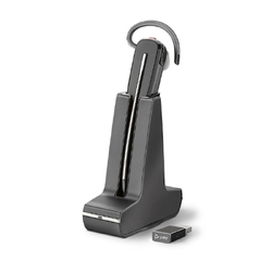 Plantronics Plantronics Savi S8240 UC, D200 USB-A, Convertible, Dect, Wireless Headset System, PC