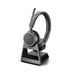 Plantronics Voyager 4220 Office, 2-way Base, USB-A Cable