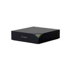 RealPresence Trio Visual+. 802.3af Poe