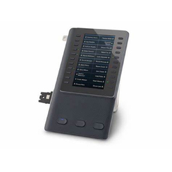 Poly Edge E400/500 Expansion Module - 12.7 cm (5") LCD