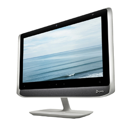 Poly Studio P21 All In One Monitor