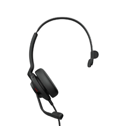 JABRA CORDED EVOLVE2 30 SE MS MONO HEADSET, USB-C/A