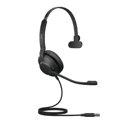 Jabra Corded Evolve2 30 SE MS Mono Headset, USB-A