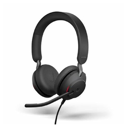 Jabra Evolve2 40 USB-C, UC Stereo Headset